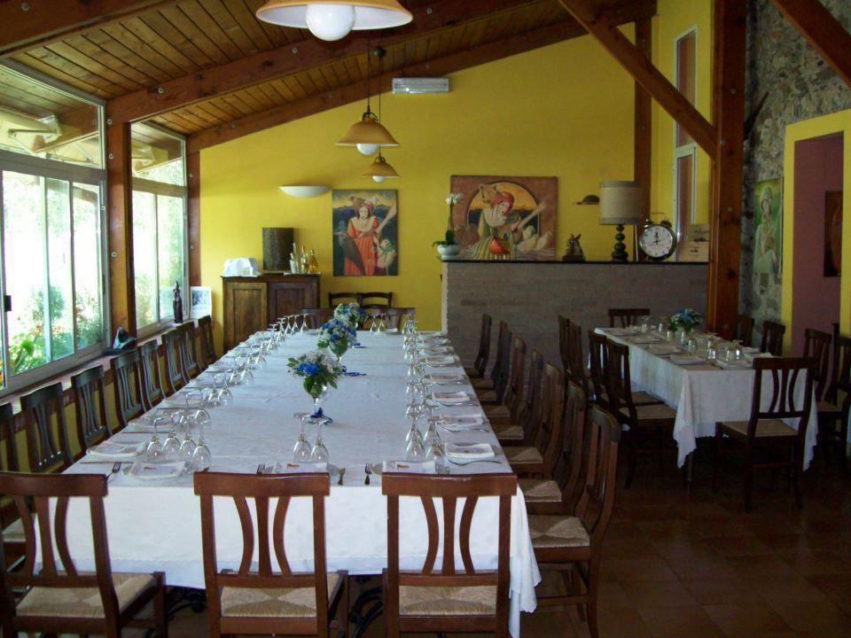 Gli Ulivi Bed & Breakfast Fosdinovo Exterior photo