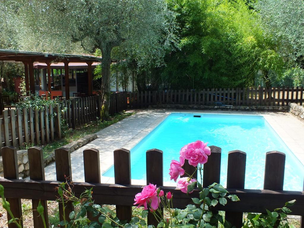 Gli Ulivi Bed & Breakfast Fosdinovo Exterior photo