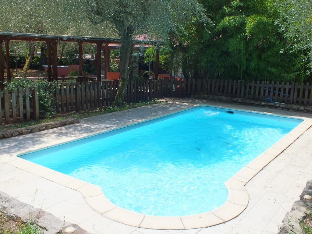 Gli Ulivi Bed & Breakfast Fosdinovo Exterior photo