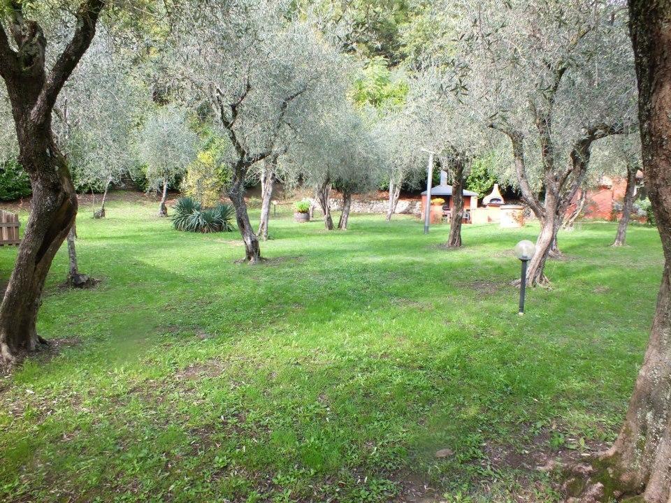 Gli Ulivi Bed & Breakfast Fosdinovo Exterior photo